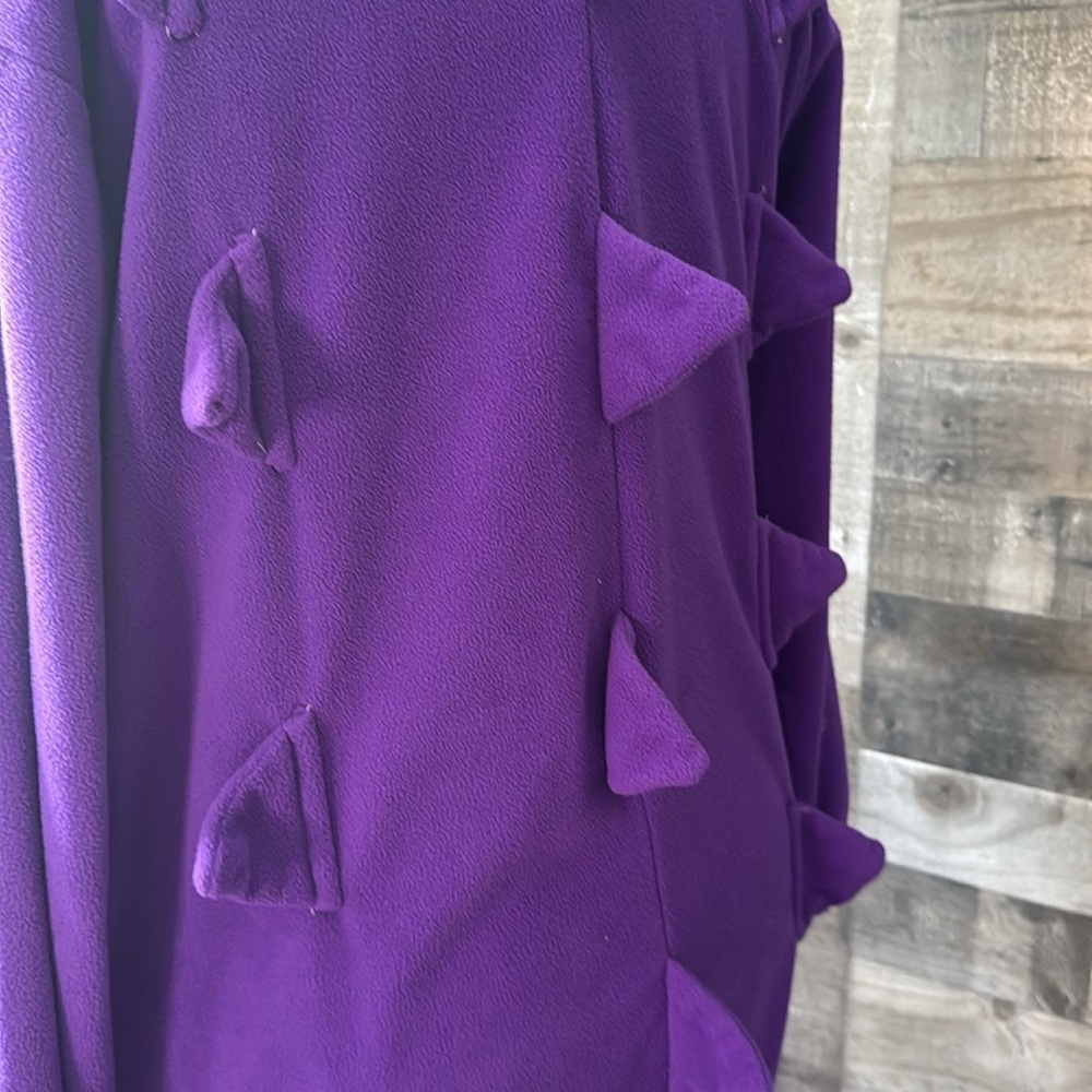 Pokemon Purple Gengar Onesie - Picture 6 of 10